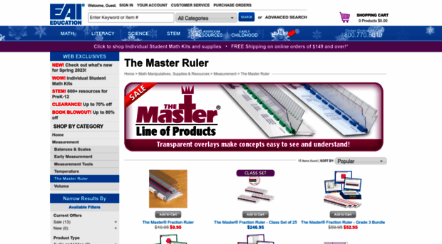 themasterruler.com