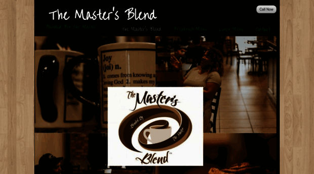 themastersblend.com