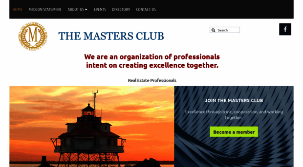 themastersclub.org