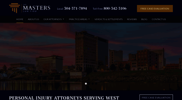 themasterslawfirm.com