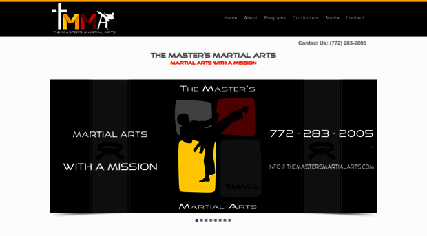 themastersmartialarts.com