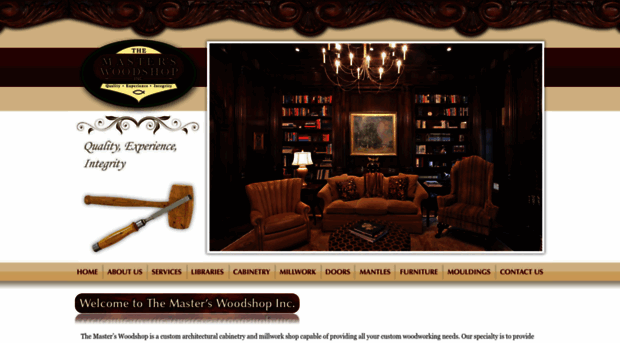 themasterswoodshop.com