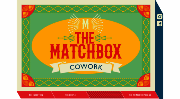 thematchboxcowork.com