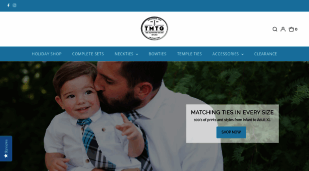 thematchingtieguy.com