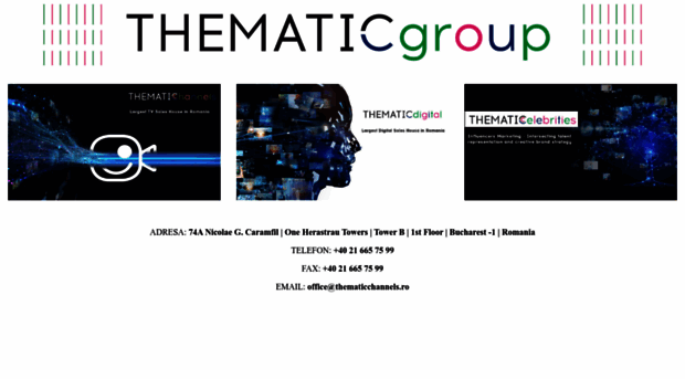 thematicgroup.ro