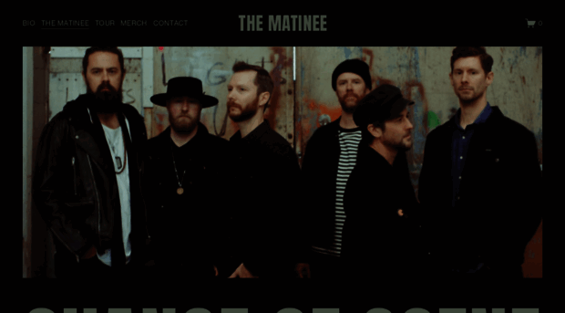 thematineemusic.com