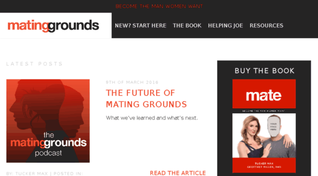 thematinggrounds.com