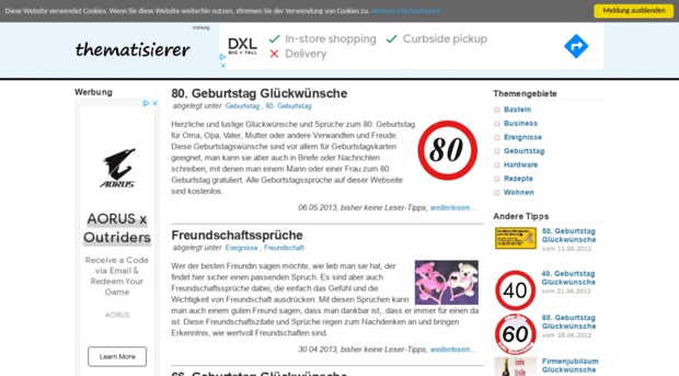 thematisierer.de