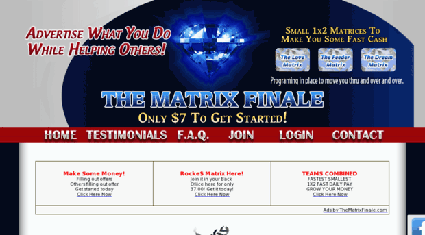 thematrixfinale.com