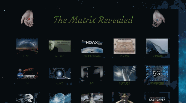 thematrixrevealed.com