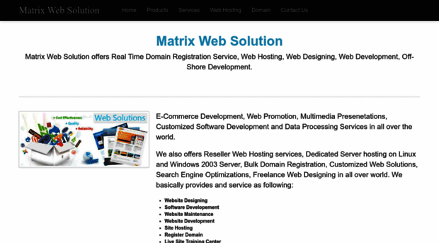 thematrixweb.com