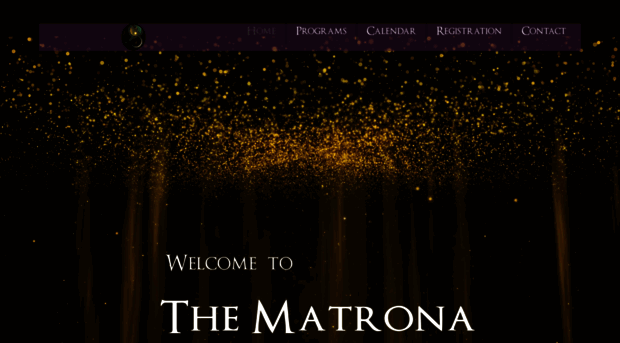 thematrona.com