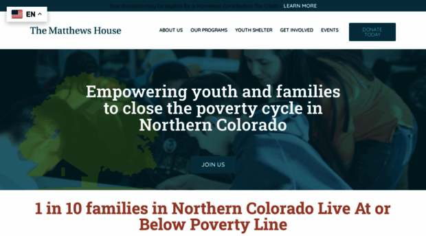 thematthewshouse.org