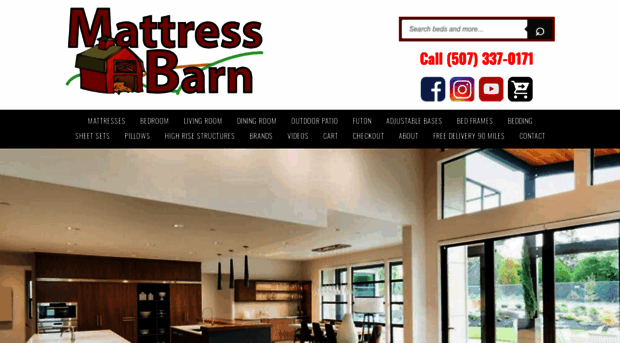 themattressbarn.com