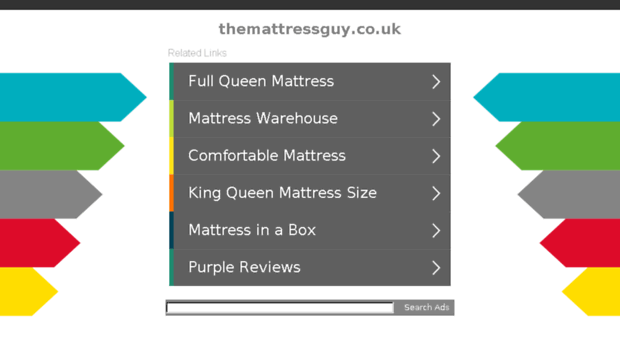 themattressguy.co.uk