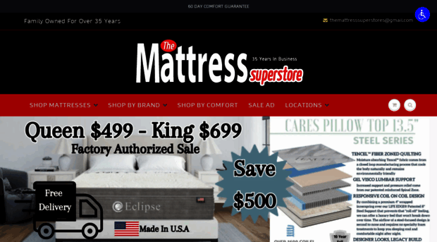 themattresssuperstores.com