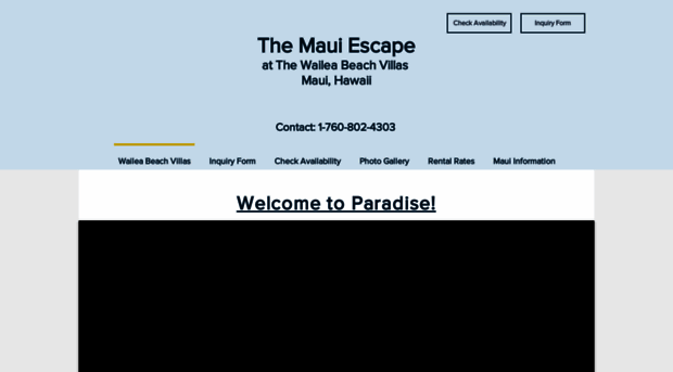 themauiescape.com