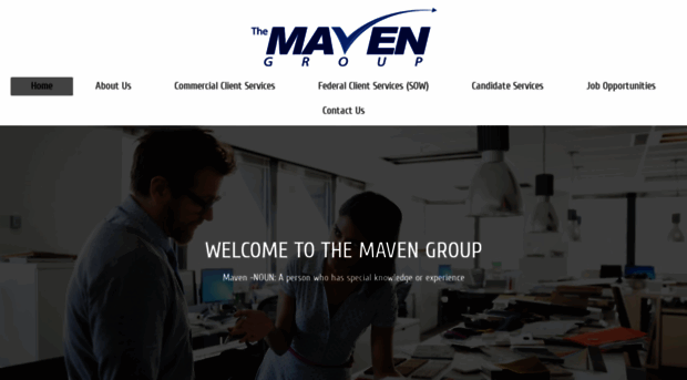 themavengroup.com