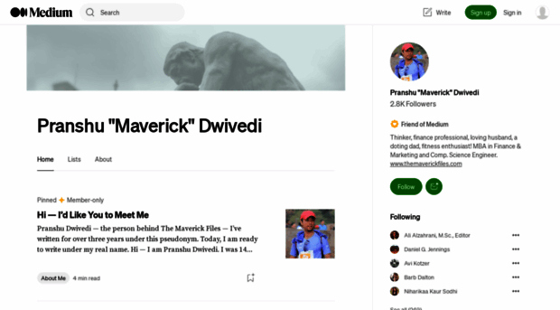 themaverickfiles.medium.com