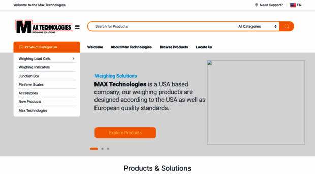 themaxtechnologies.com