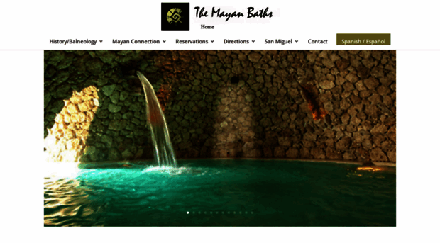 themayanbaths.com