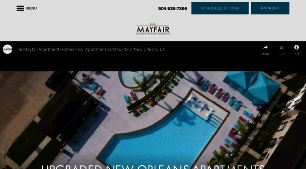 themayfairalgiers.com