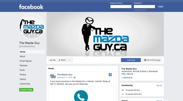 themazdaguy.ca