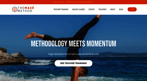 themazemethod.com