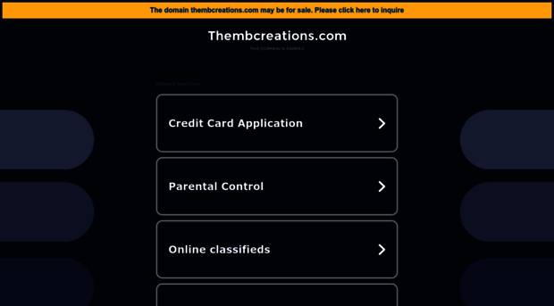 thembcreations.com
