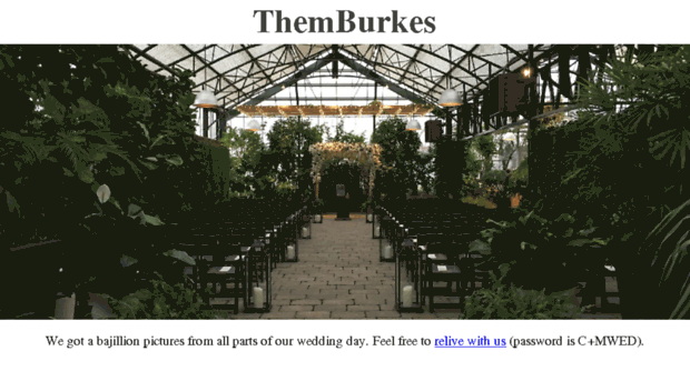 themburkes.com