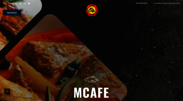 themcafe.com