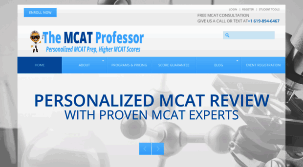 themcatprofessor.com