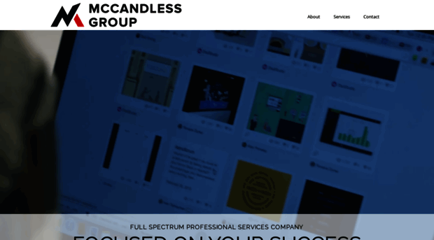 themccandlessgroup.com