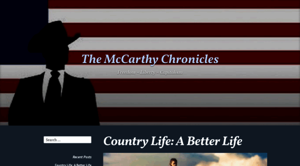 themccarthychronicles.wordpress.com