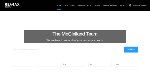 themcclellandteam.com