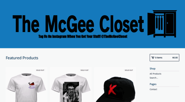 themcgeecloset.bigcartel.com