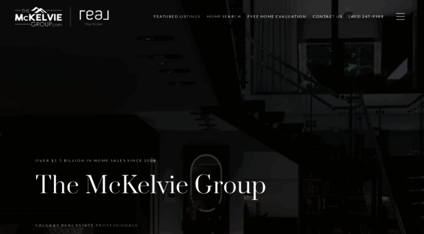 themckelviegroup.com