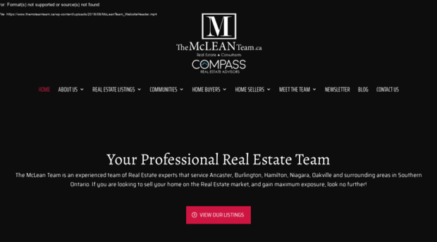 themcleanteam.ca