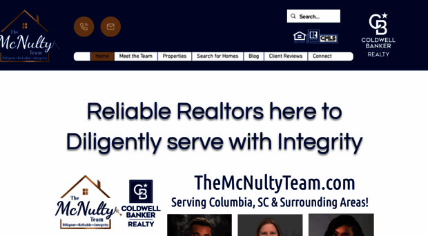 themcnultyteam.com