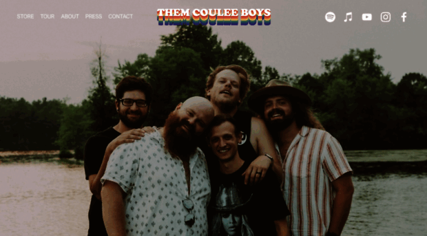 themcouleeboys.com