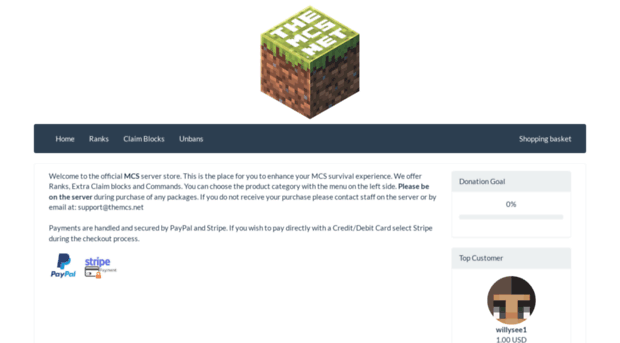 themcs.craftingstore.net