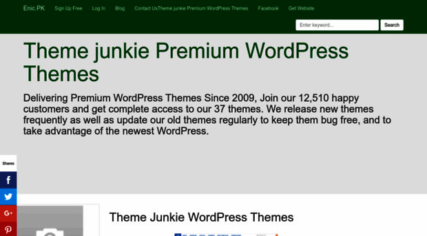 theme-junkie.enic.pk