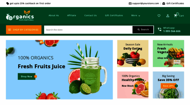 theme-organic.mybigcommerce.com