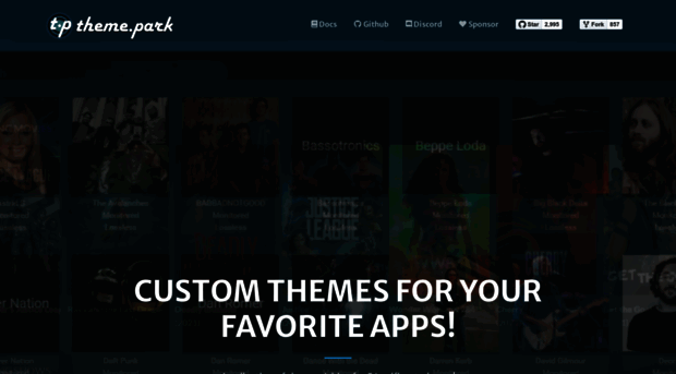 theme-park.dev