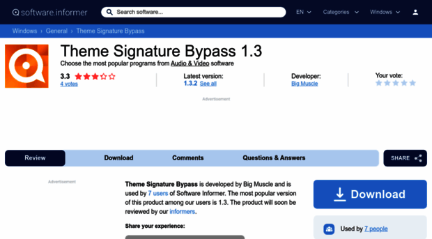 theme-signature-bypass.software.informer.com