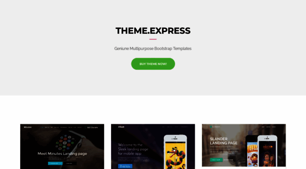 theme.express