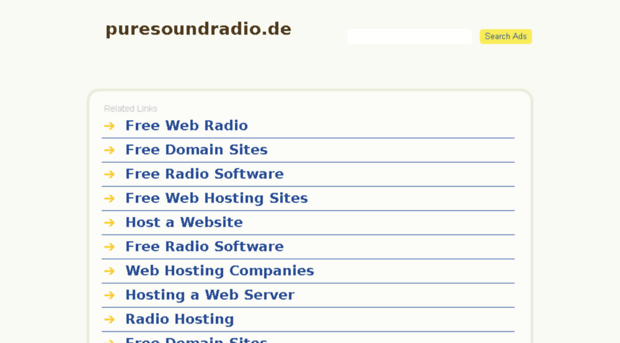 theme.puresoundradio.de