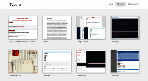 theme.typora.io