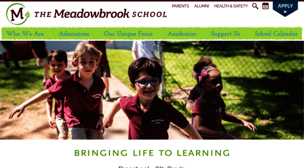 themeadowbrookschool.org