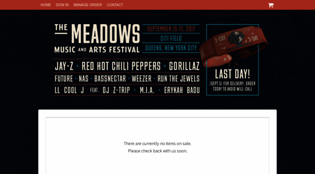 themeadows.frontgatetickets.com